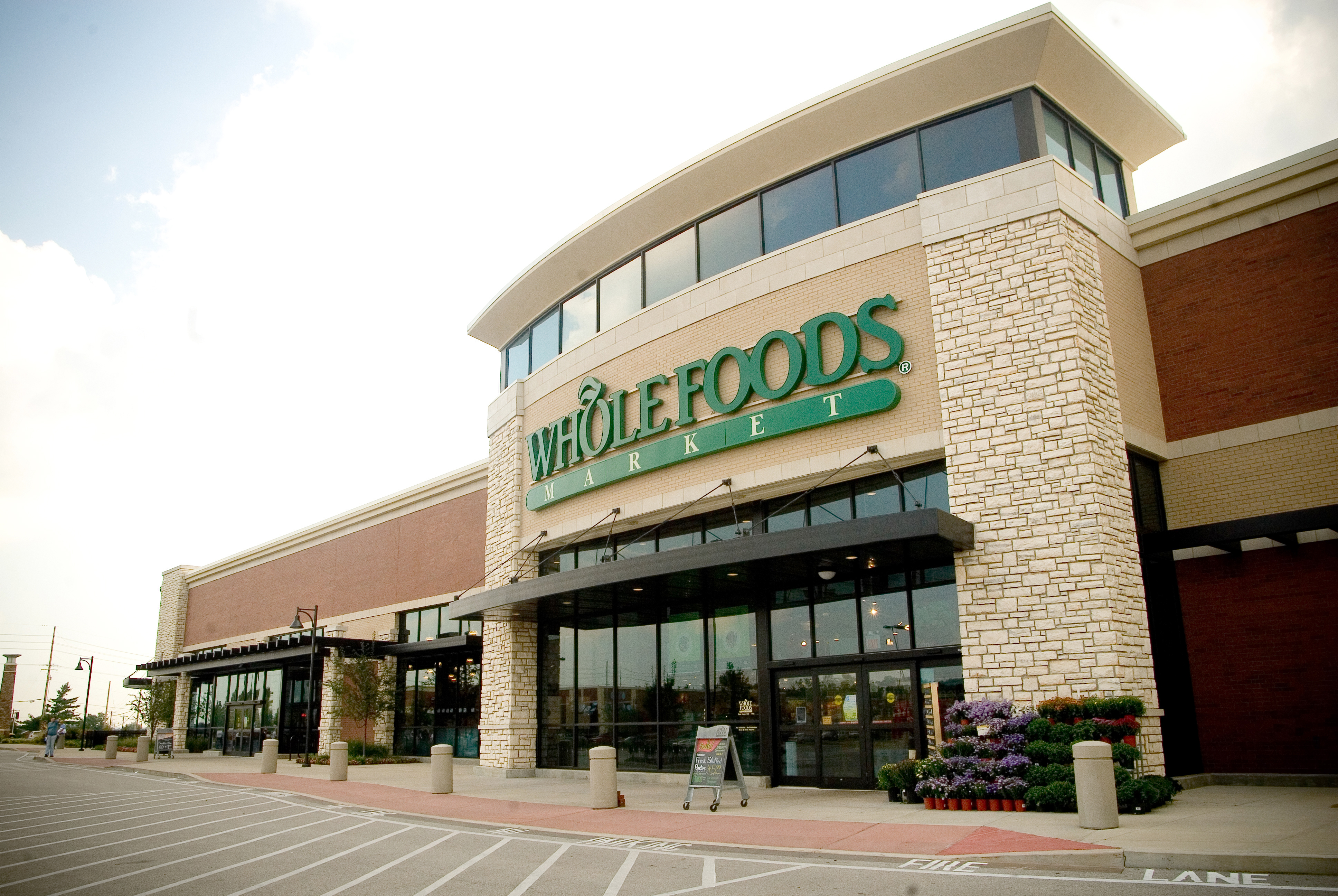 Whole Foods Market Wallpapers