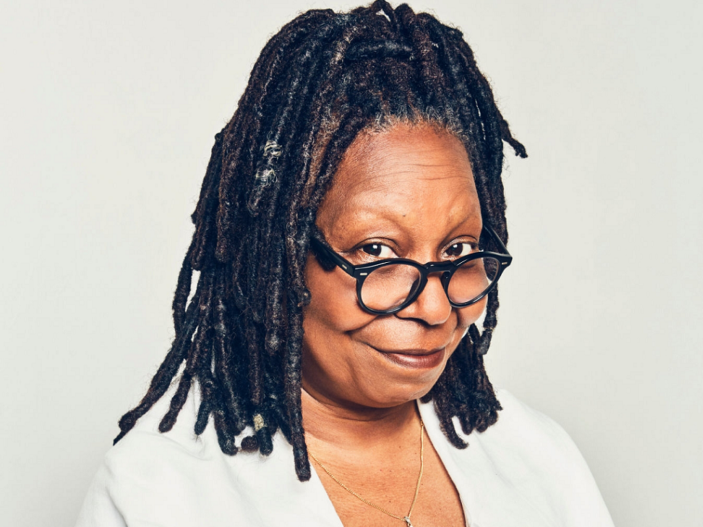 Whoopi Goldberg Wallpapers