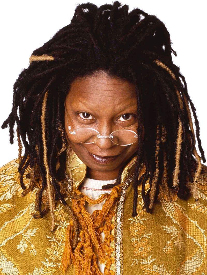 Whoopi Goldberg Wallpapers