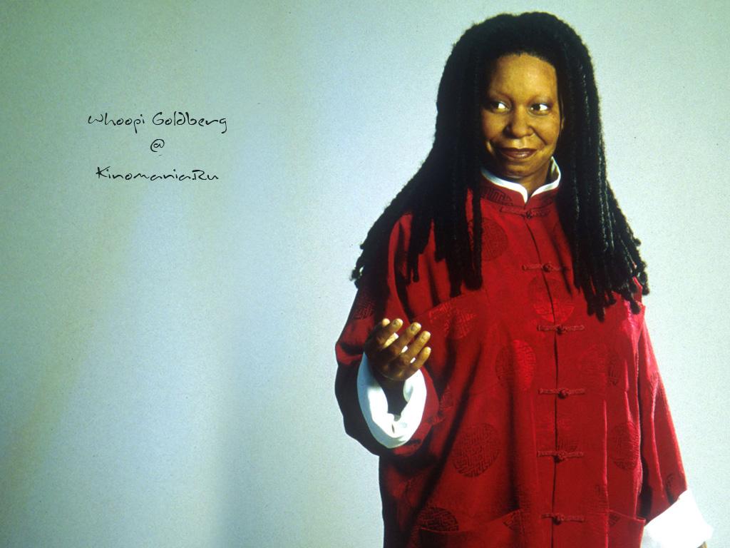 Whoopi Goldberg Wallpapers