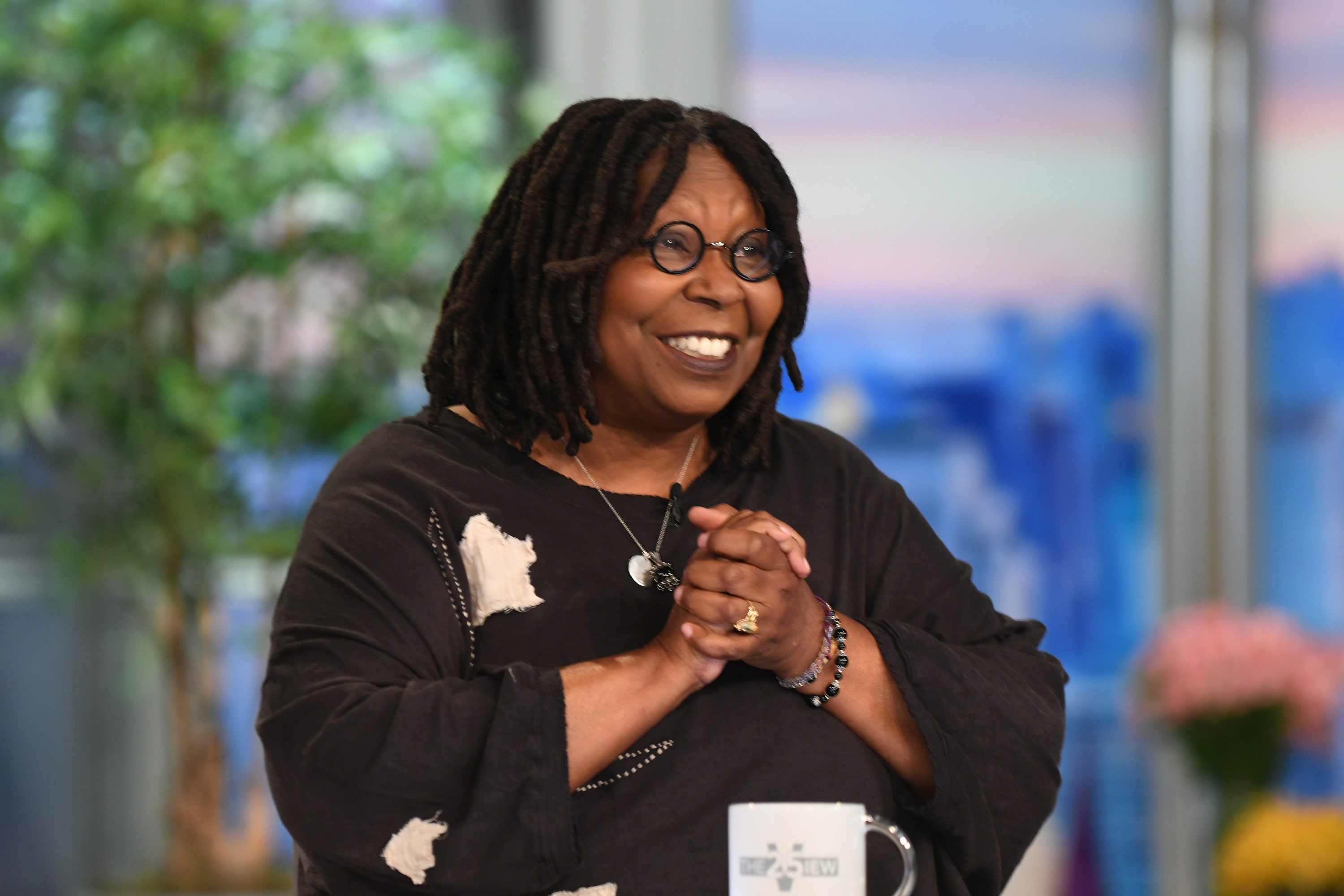 Whoopi Goldberg Wallpapers