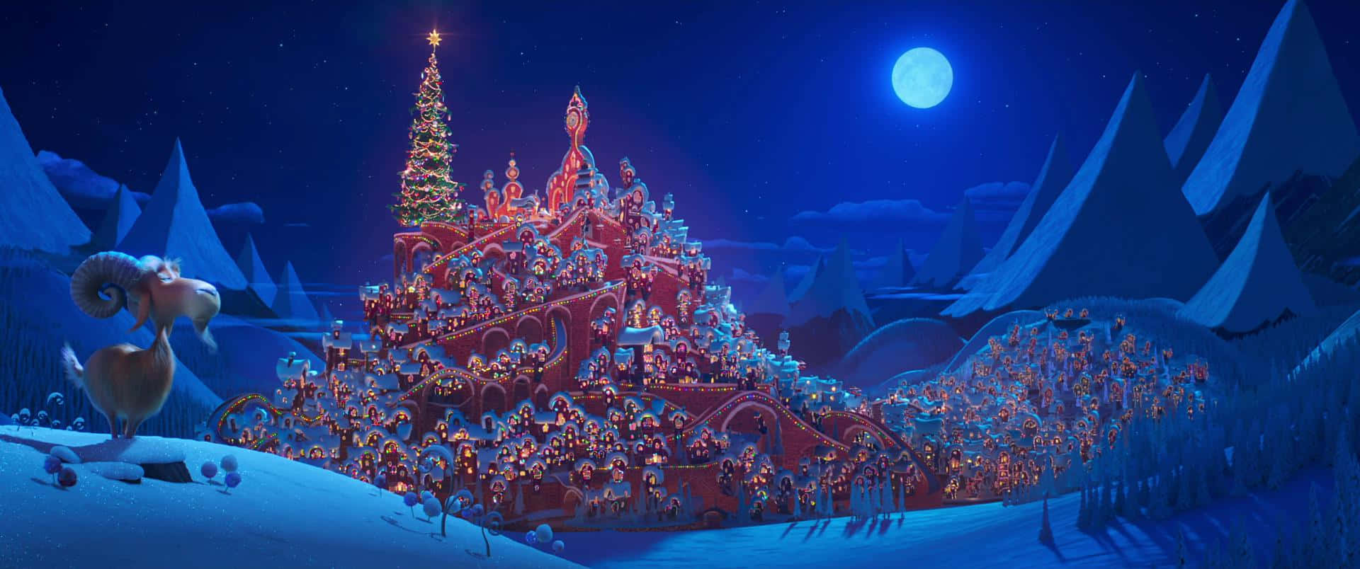 Whoville Wallpapers