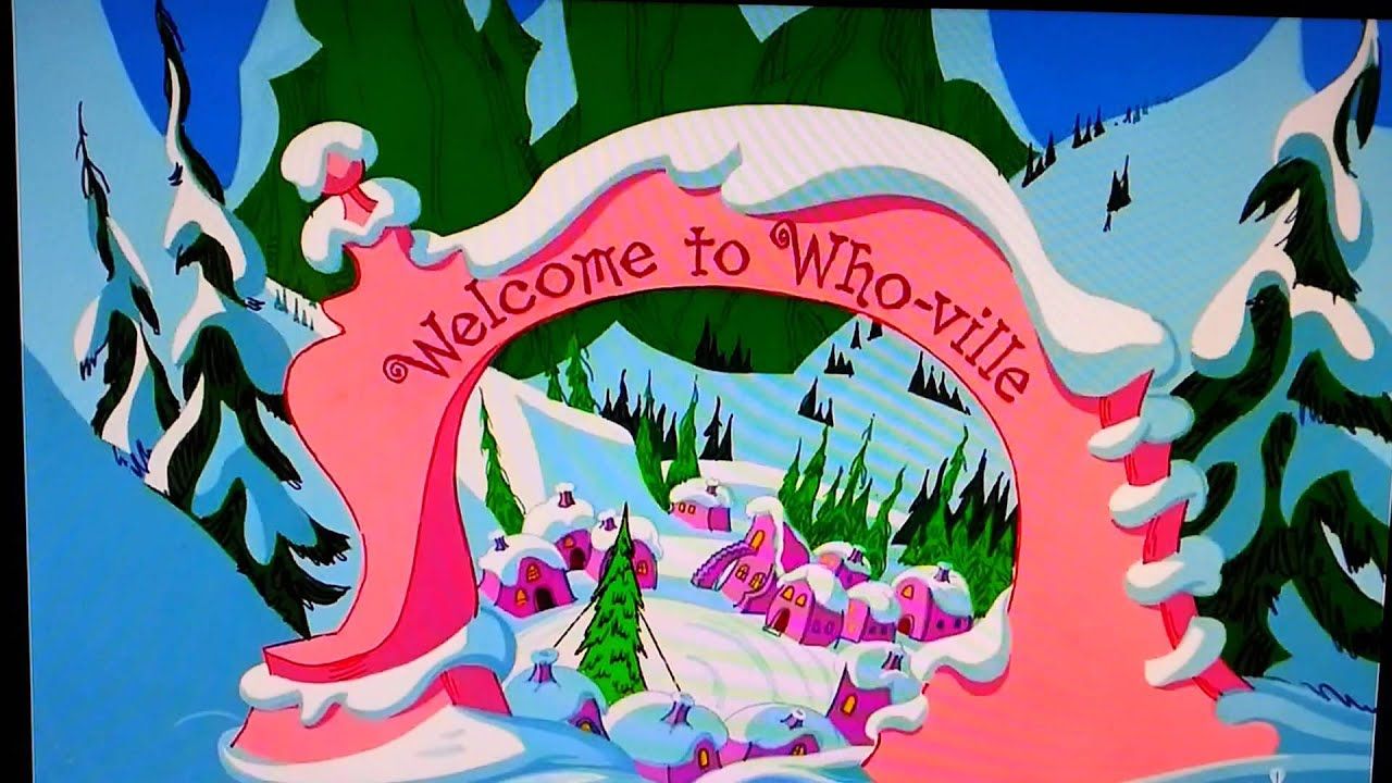 Whoville Wallpapers