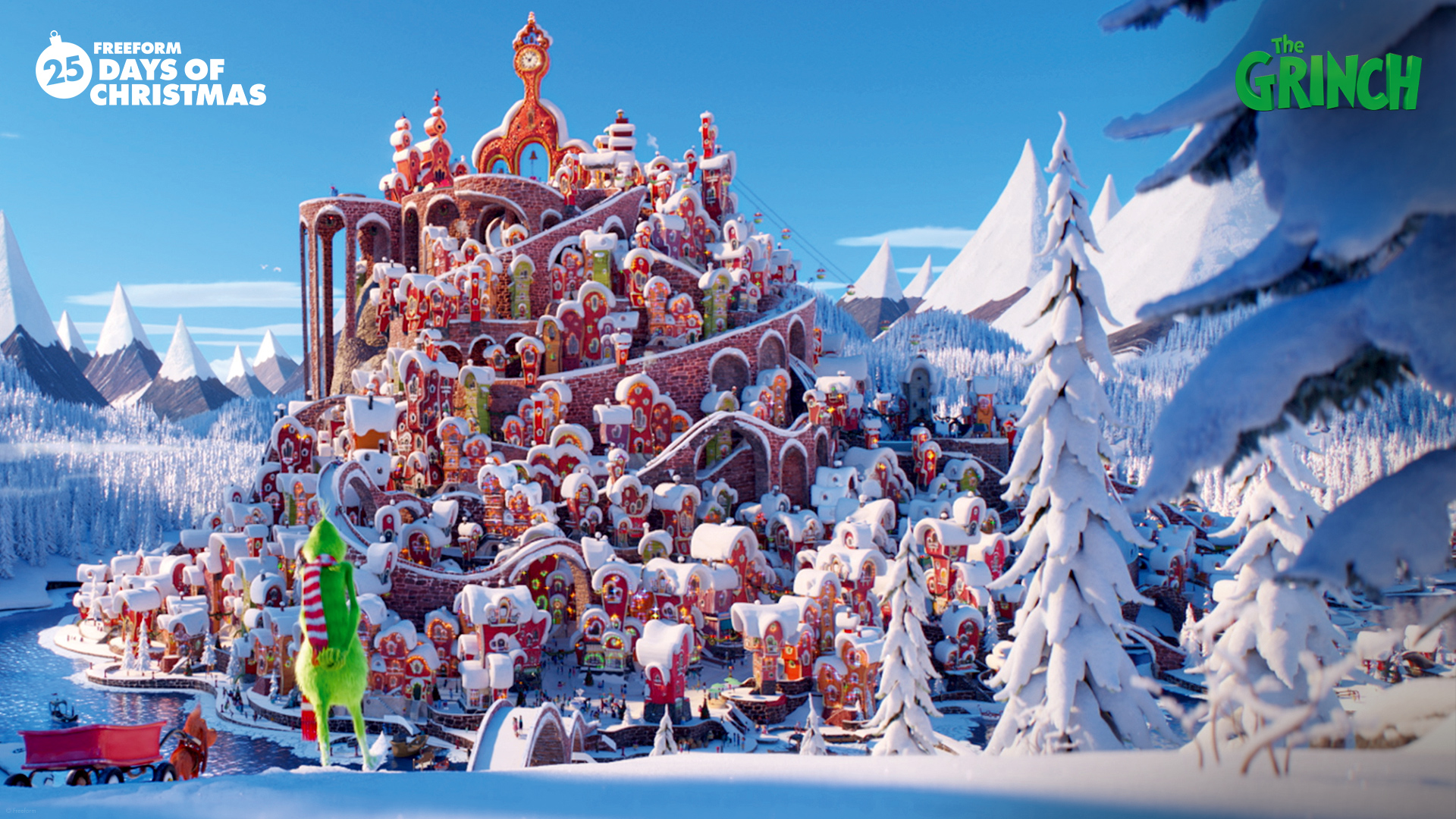 Whoville Wallpapers