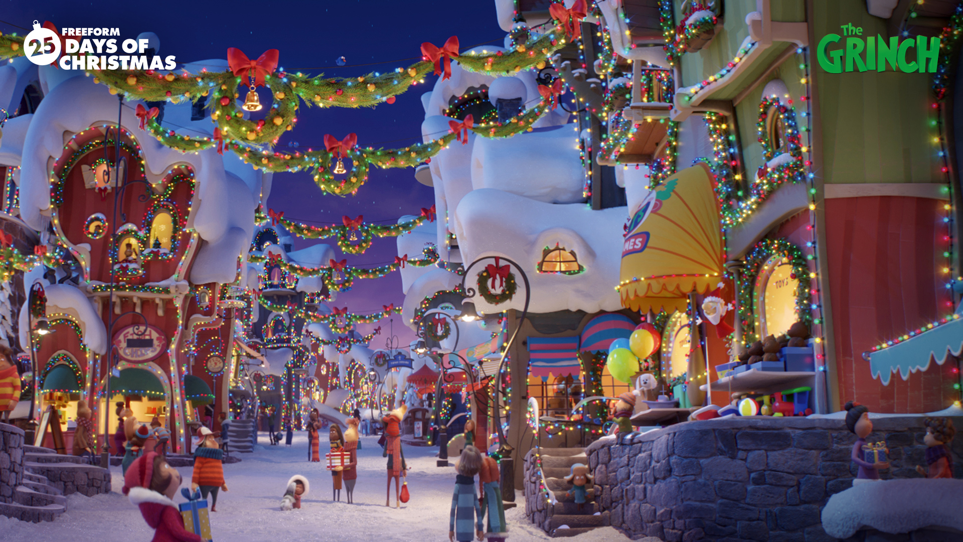 Whoville Wallpapers