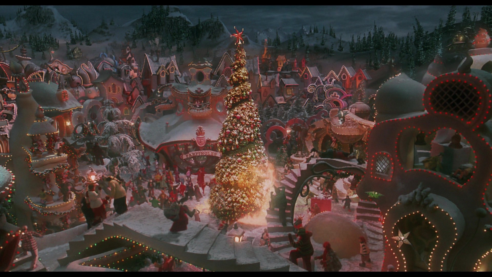 Whoville Wallpapers