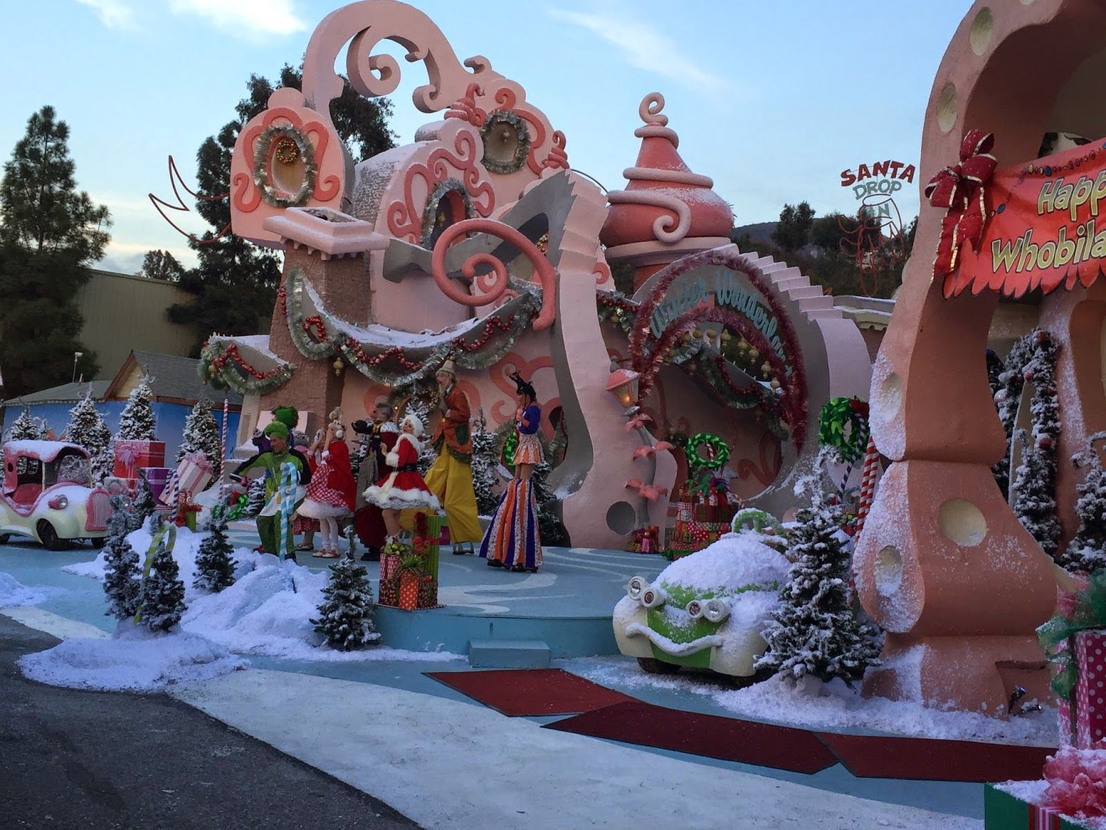 Whoville Wallpapers