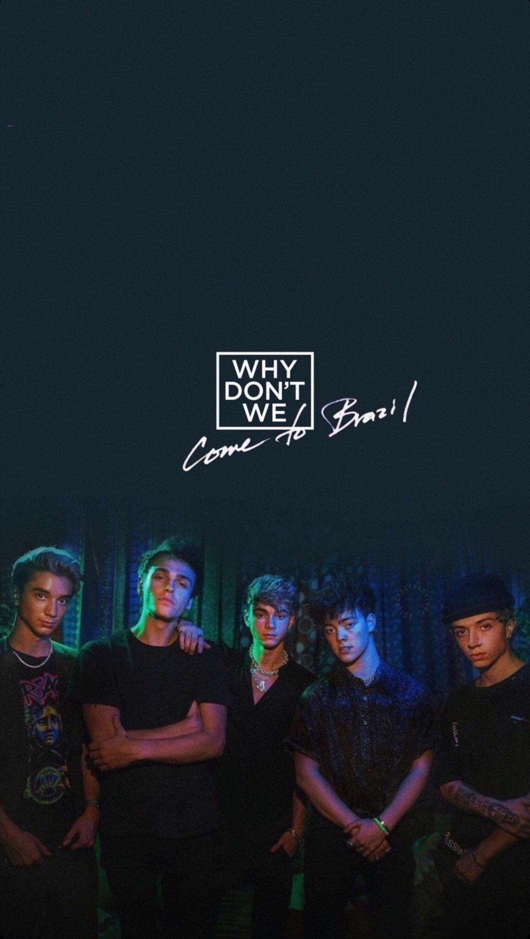 Why Don'T We Wallpapers