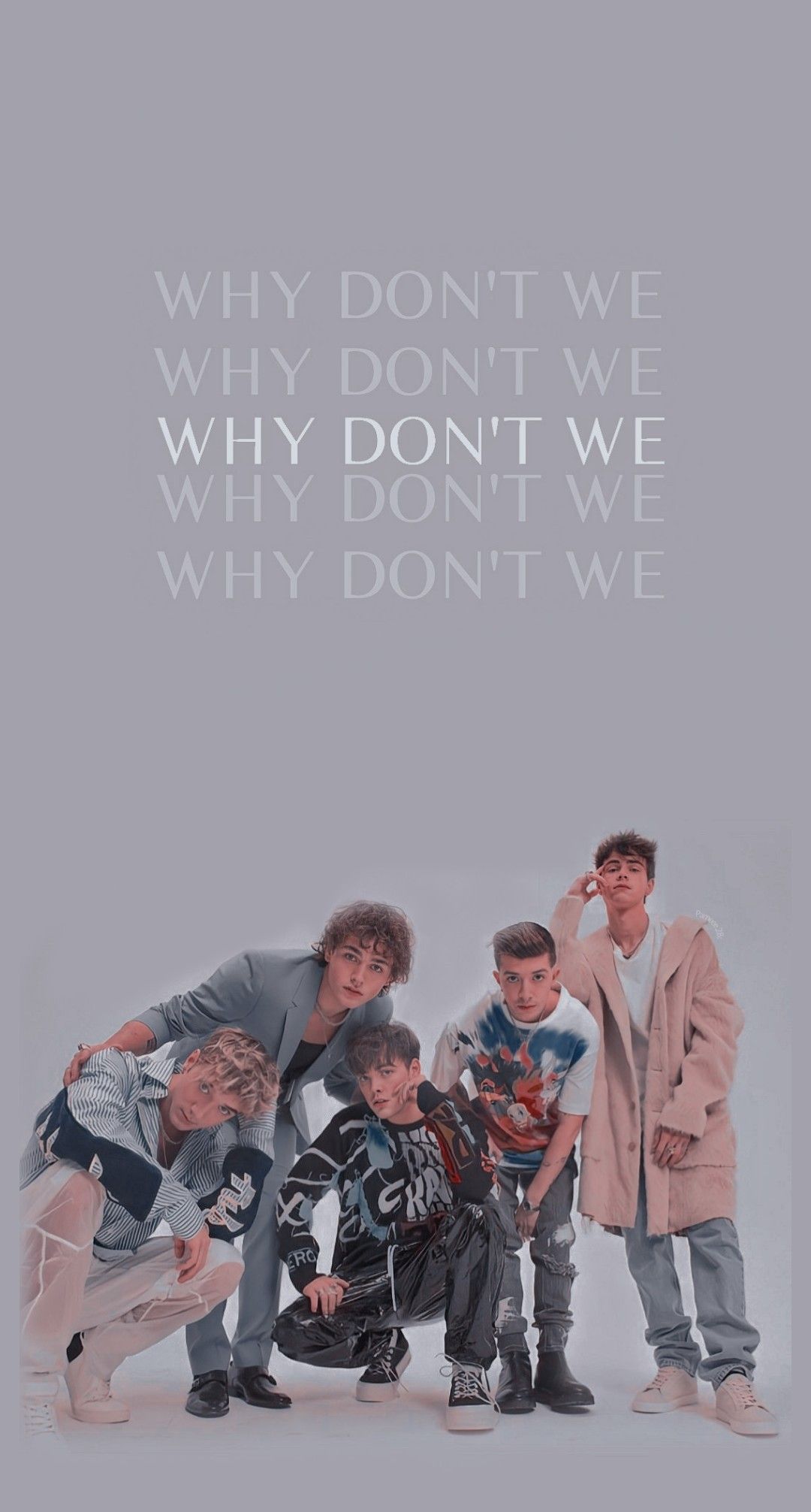 Why Don'T We Wallpapers