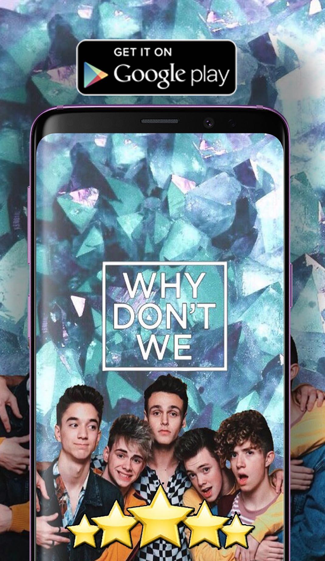 Why Don'T We Wallpapers