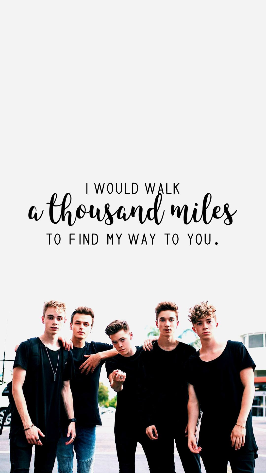 Why Don'T We Wallpapers