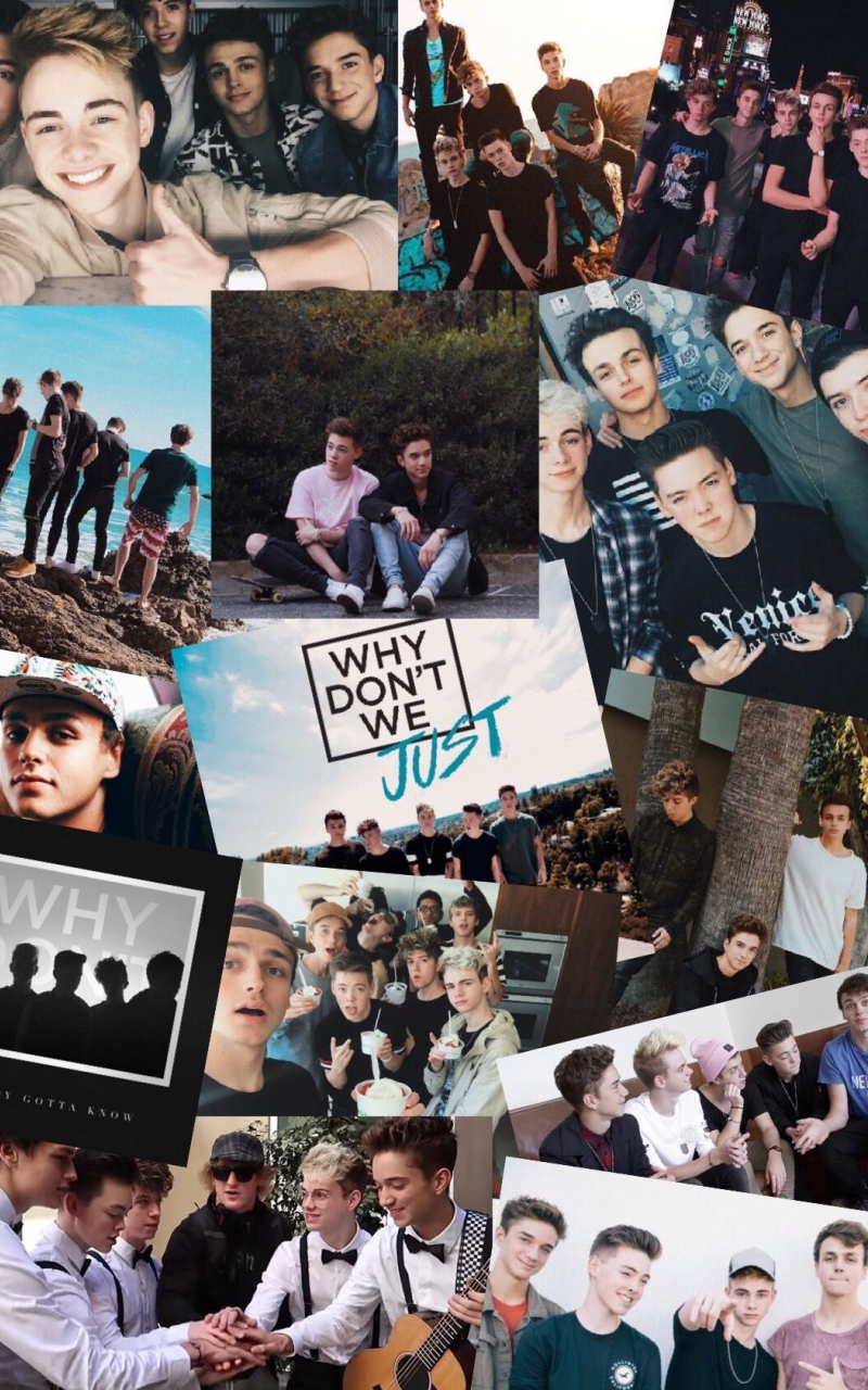 Why Don'T We Wallpapers