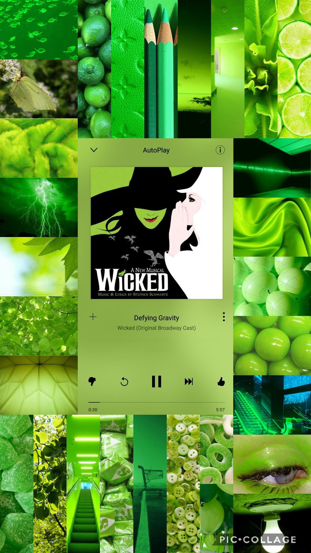 Wicked The Musical Wallpapers