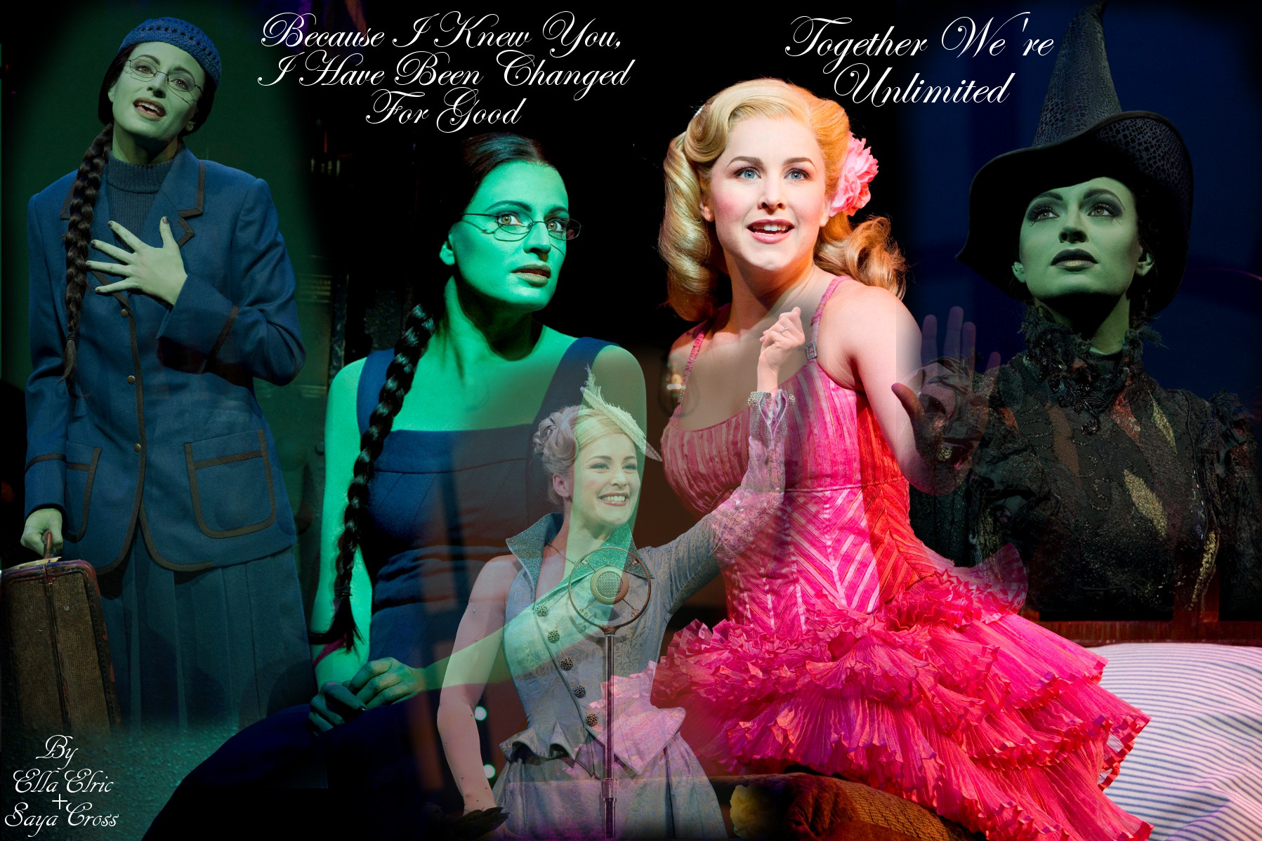 Wicked The Musical Wallpapers