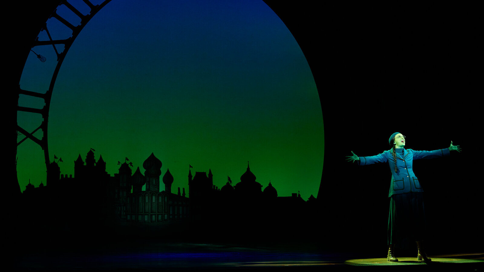 Wicked The Musical Wallpapers