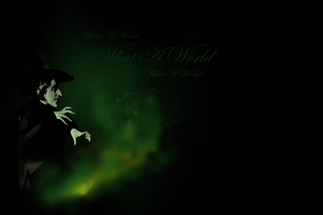 Wicked The Musical Wallpapers