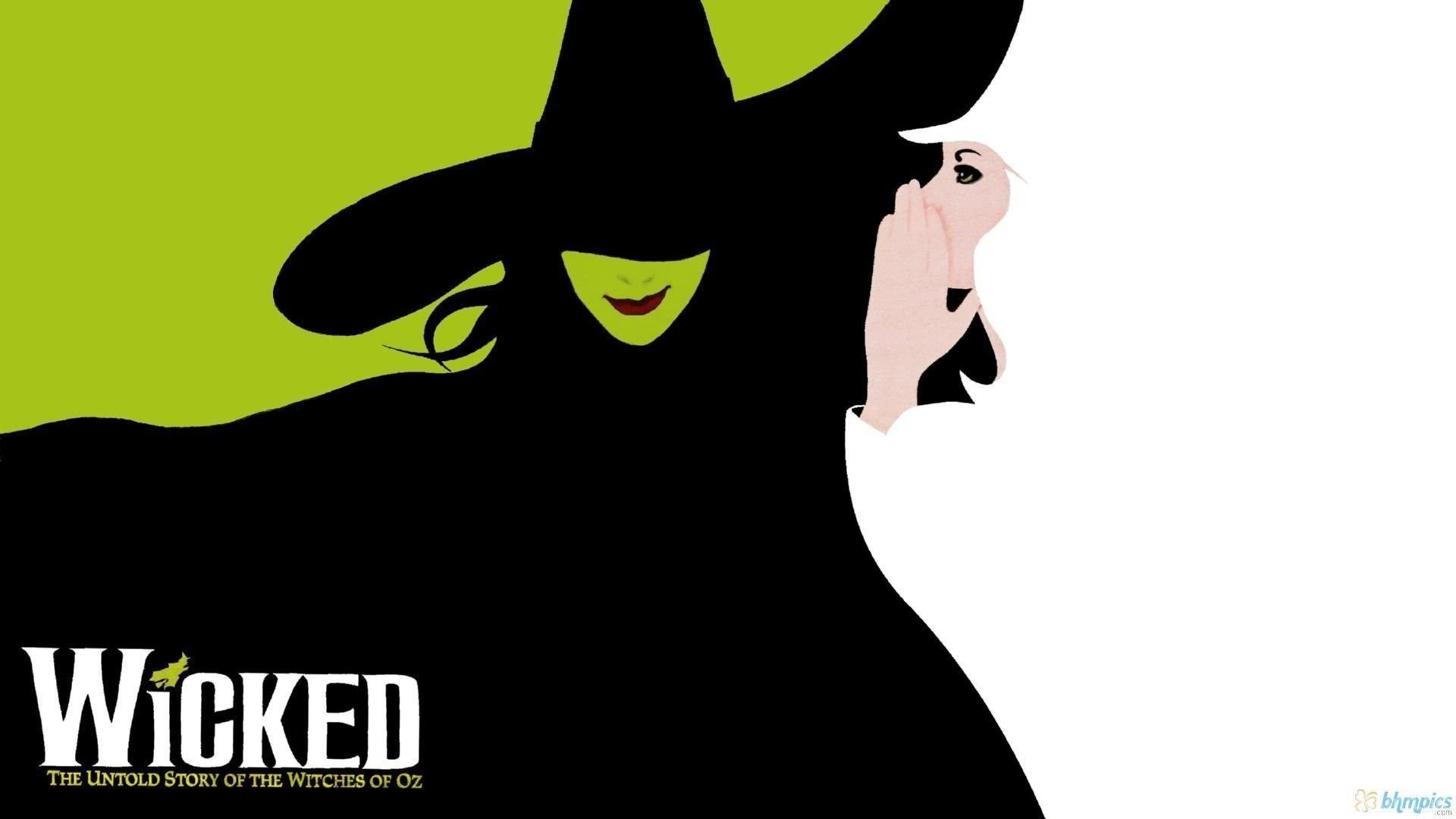 Wicked The Musical Wallpapers