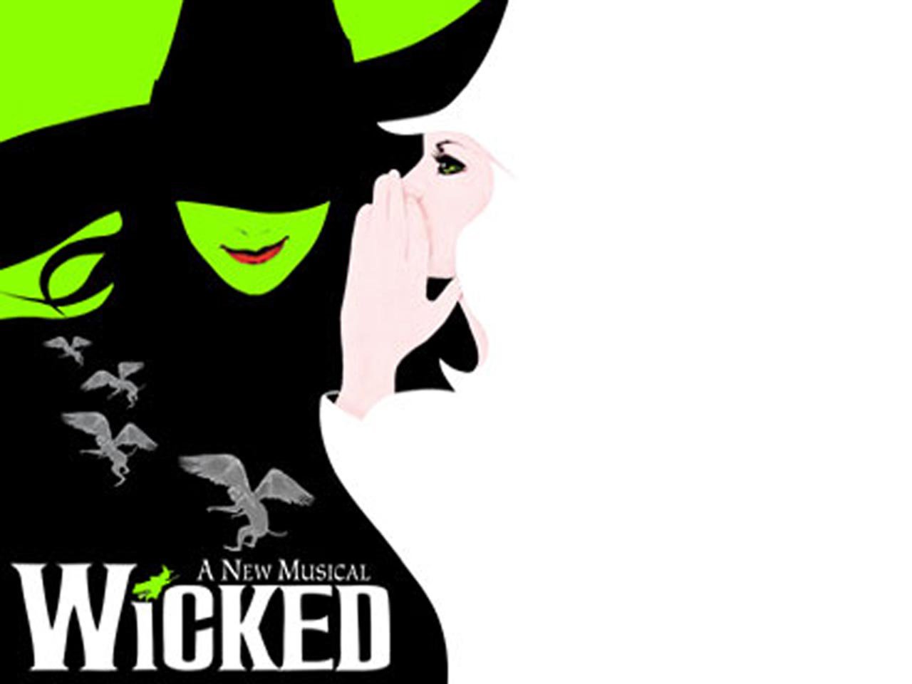 Wicked The Musical Wallpapers