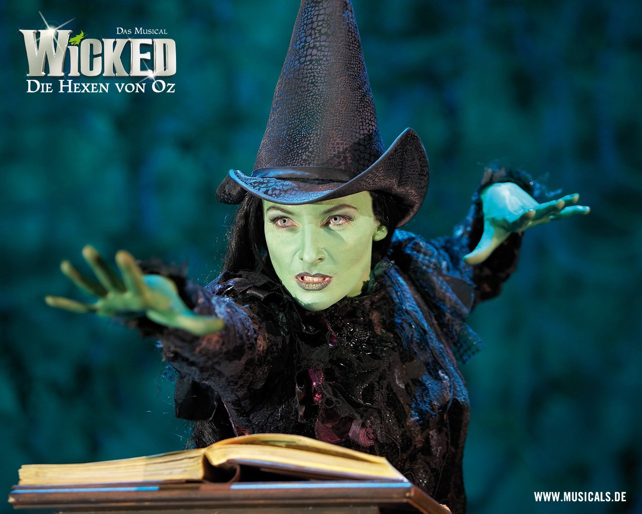 Wicked The Musical Wallpapers