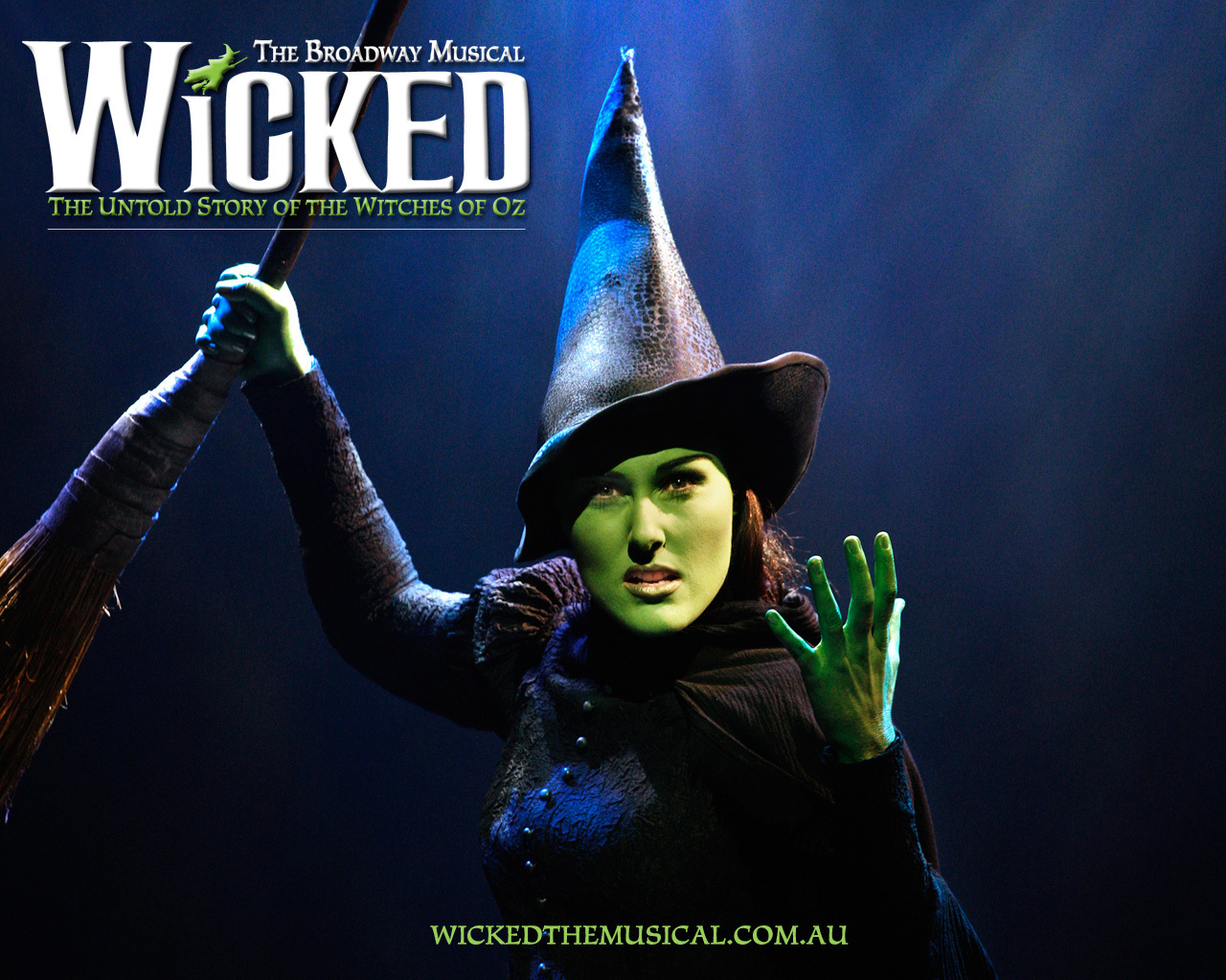 Wicked The Musical Wallpapers