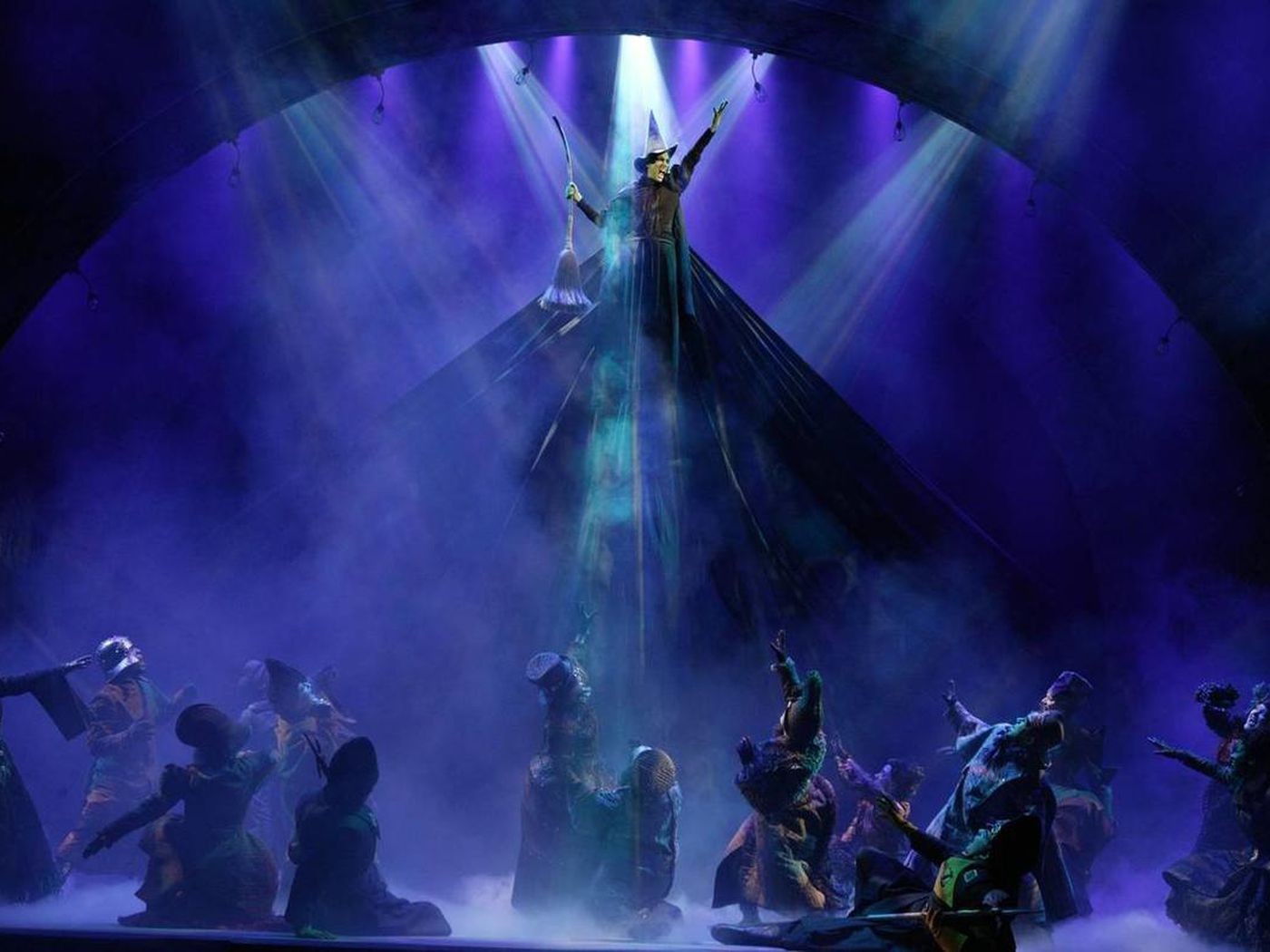 Wicked The Musical Wallpapers