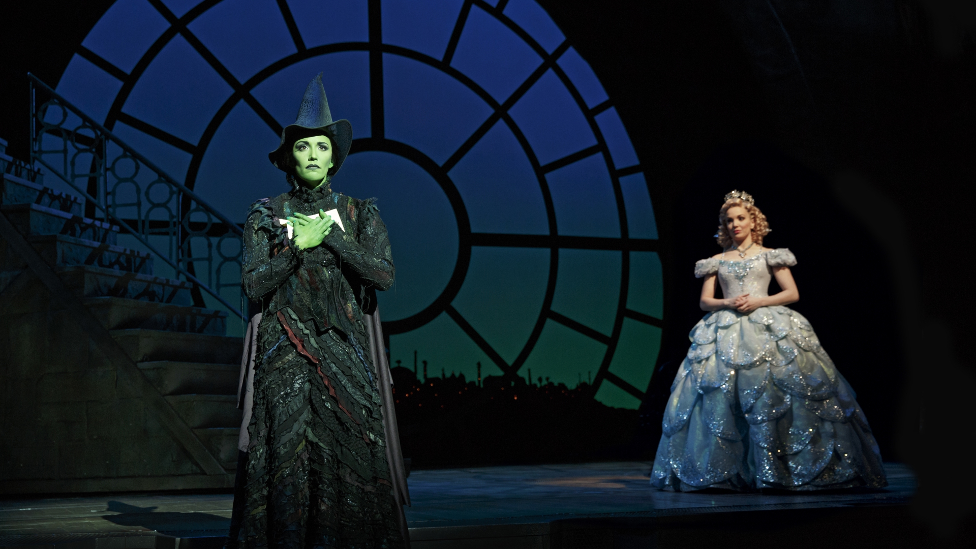 Wicked The Musical Wallpapers