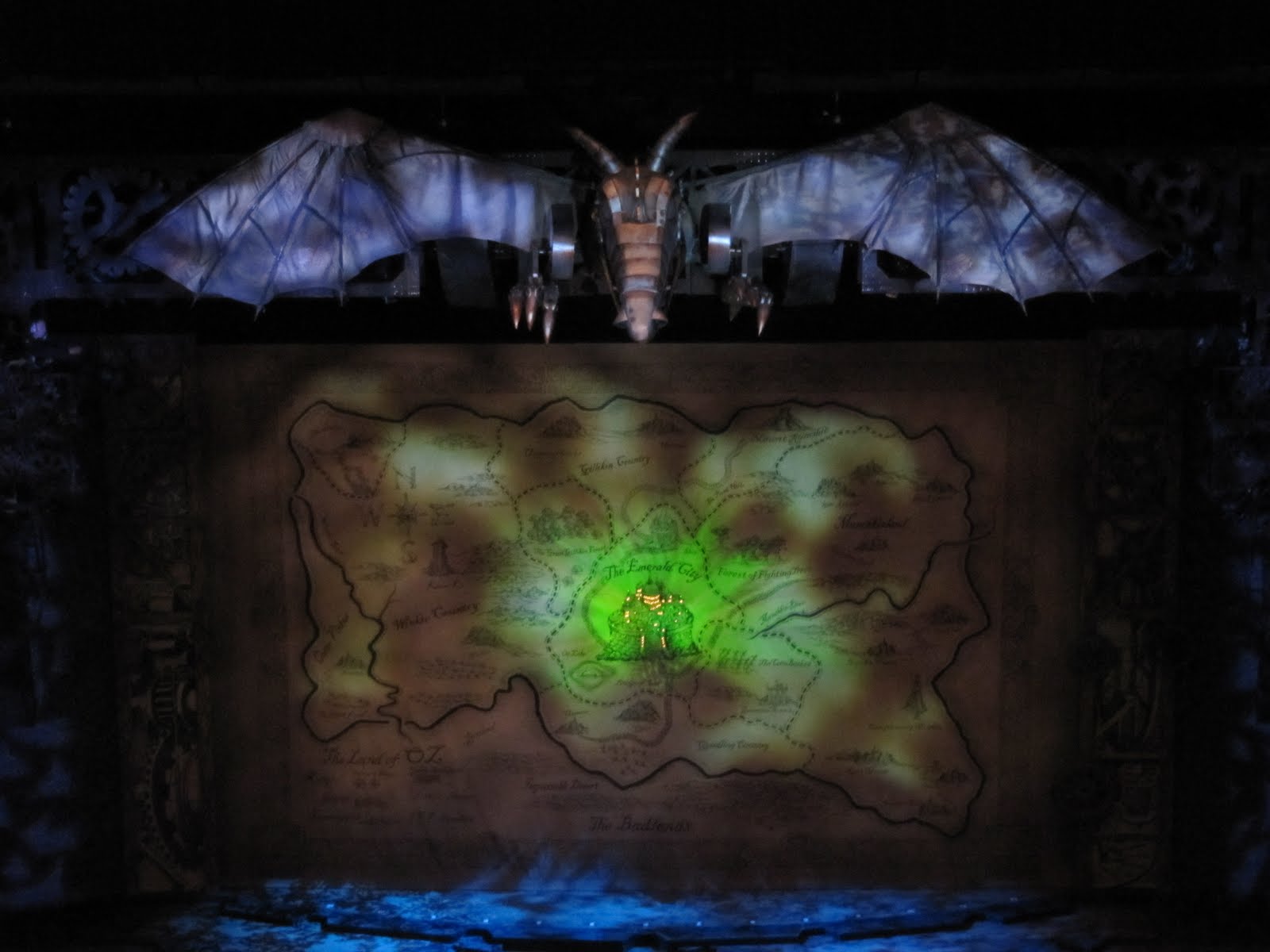 Wicked The Musical Wallpapers