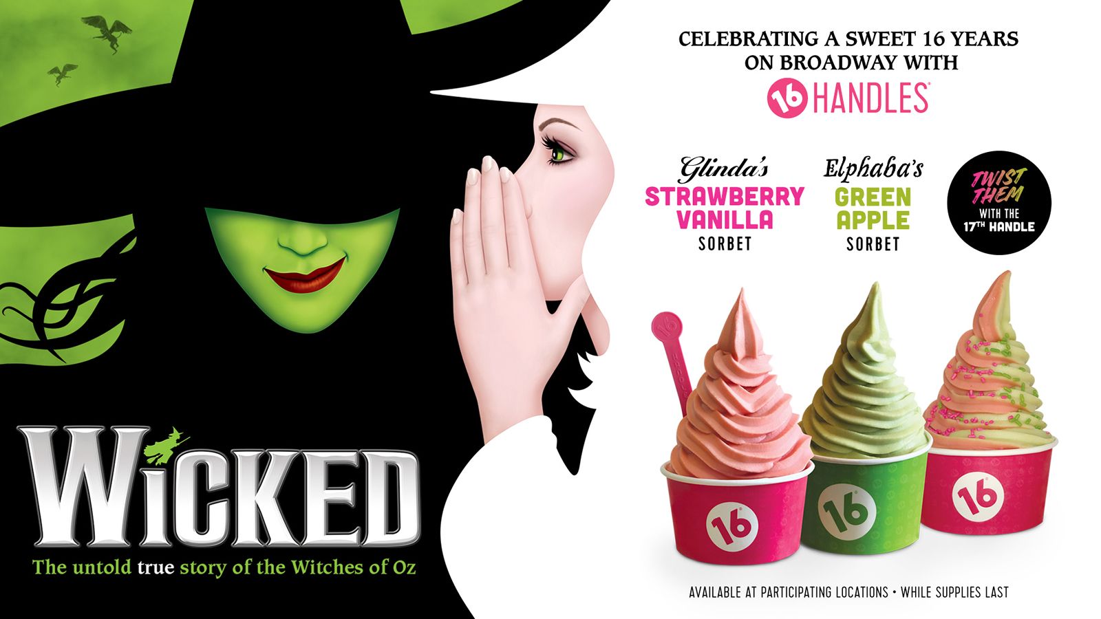 Wicked The Musical Wallpapers