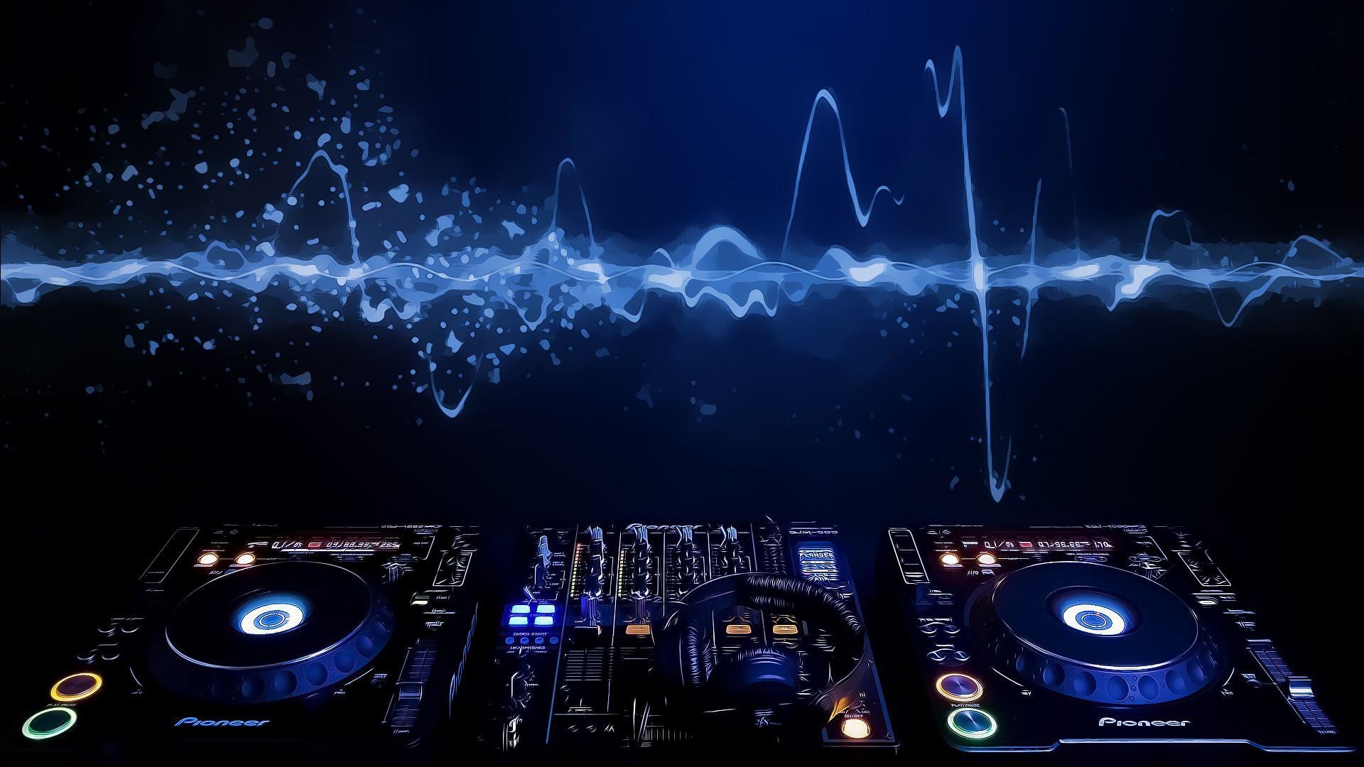 Widescreen Dj Wallpapers