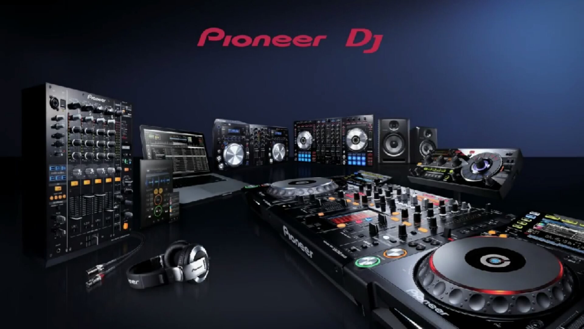 Widescreen Dj Wallpapers