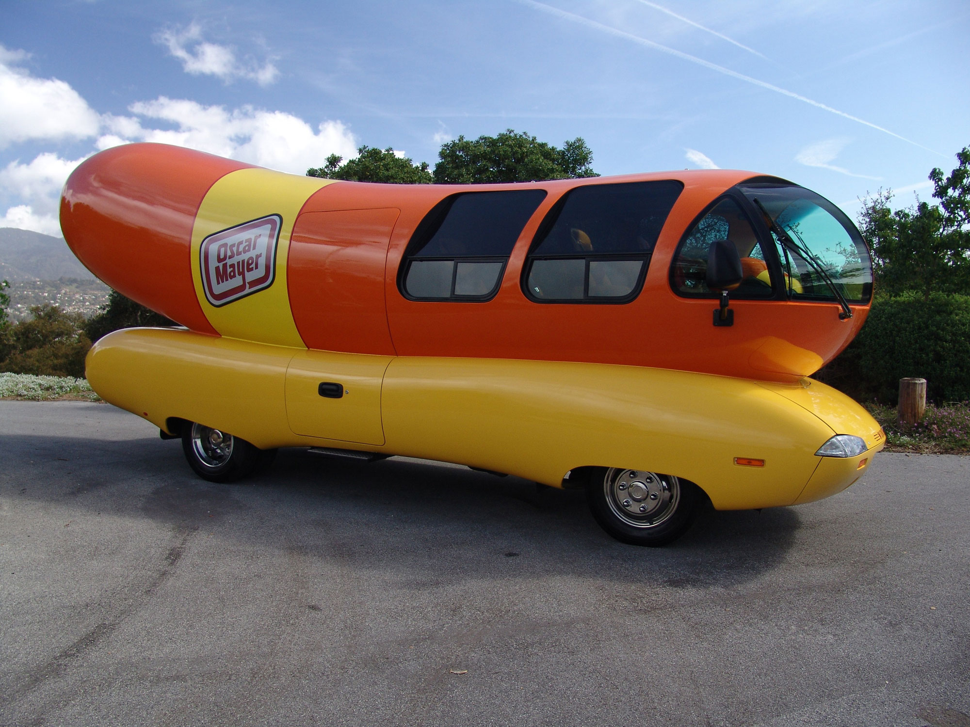 Wienermobile Wallpapers