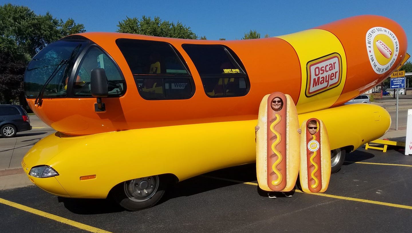 Wienermobile Wallpapers