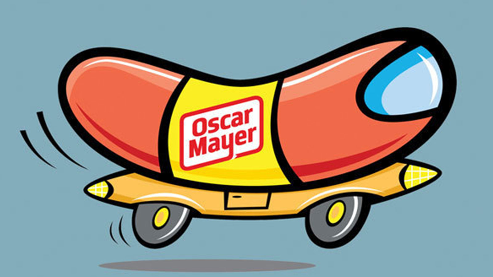 Wienermobile Wallpapers