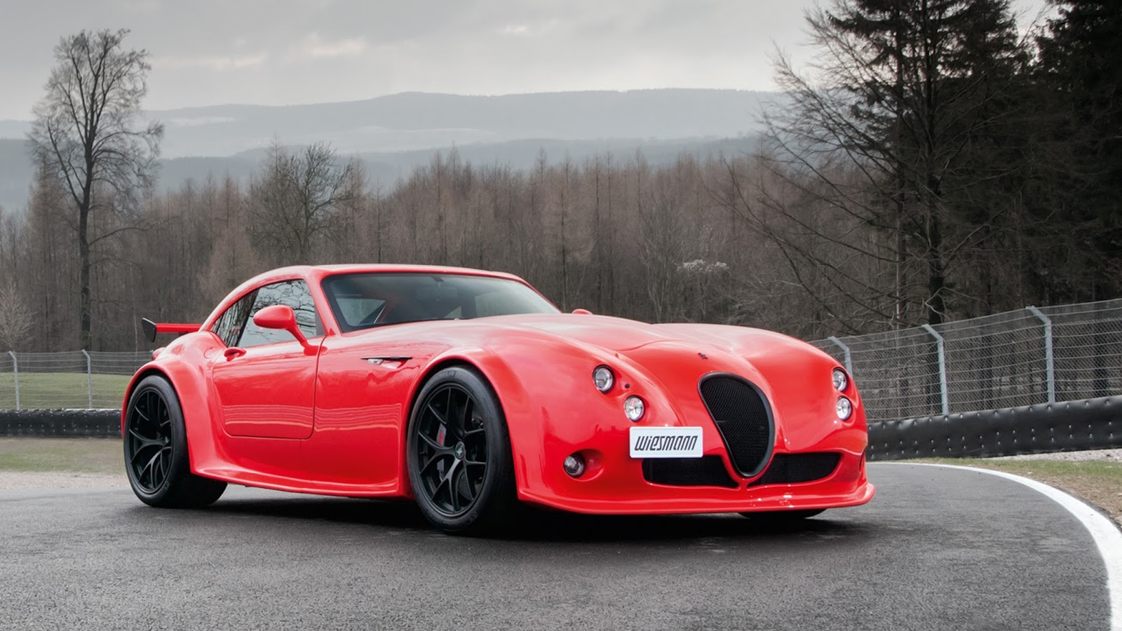 Wiesmann Gt Mf4 Wallpapers