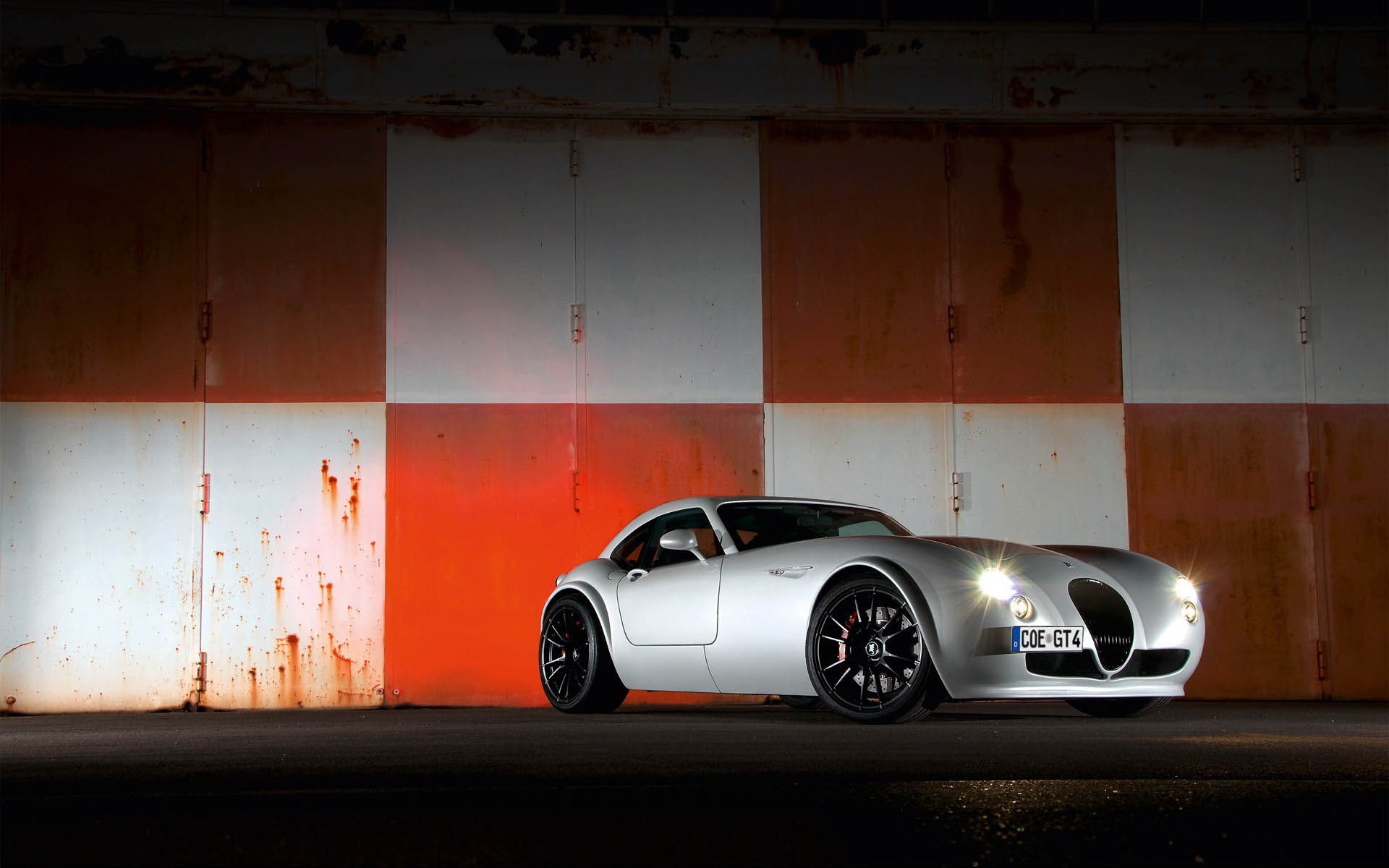 Wiesmann Gt Mf4 Wallpapers