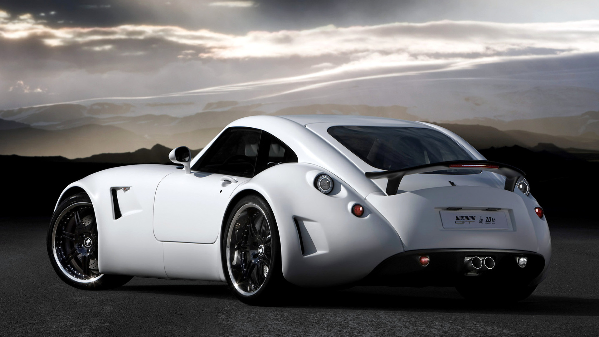 Wiesmann Gt Mf4 Wallpapers