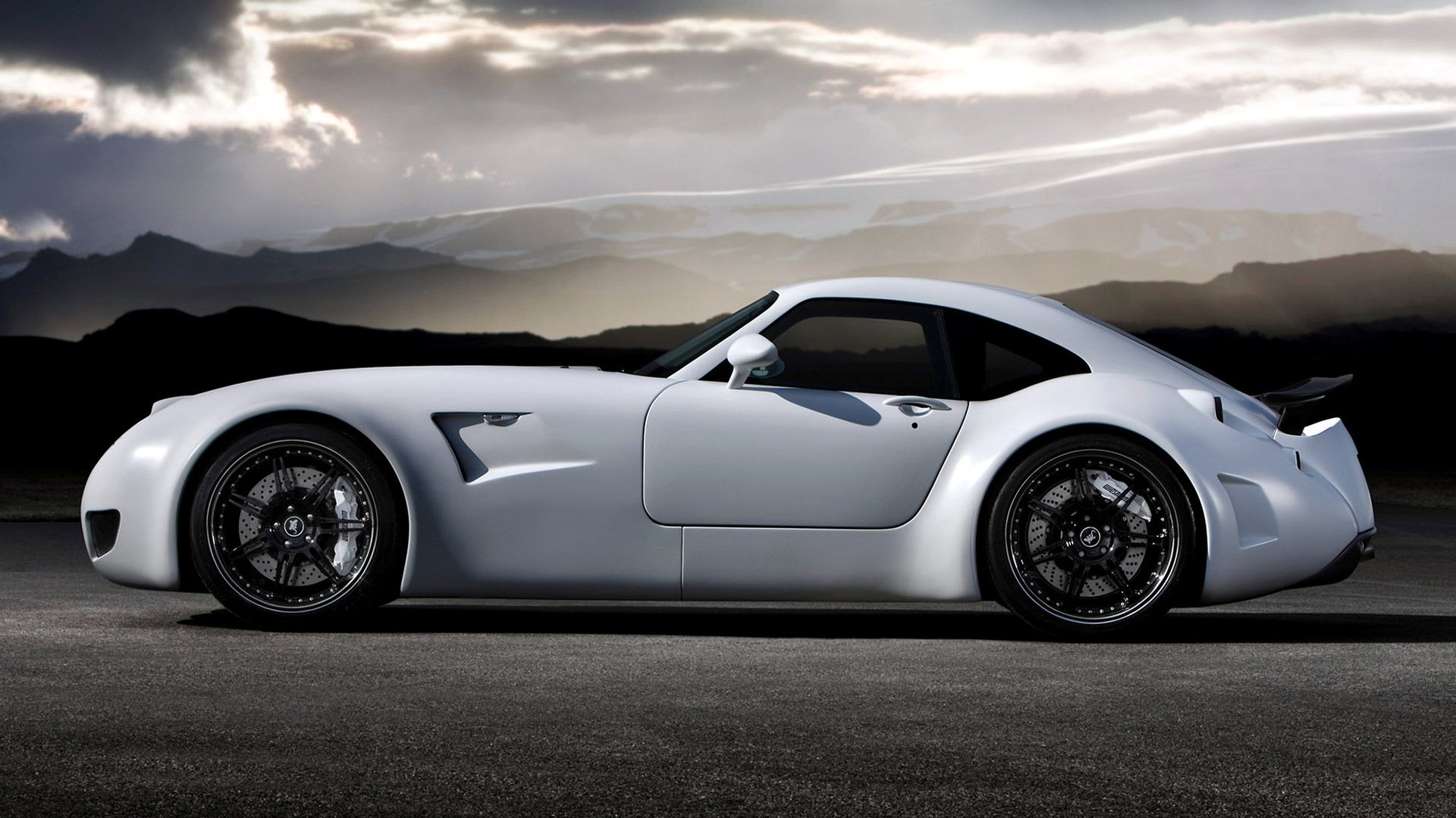 Wiesmann Gt Mf5 Wallpapers