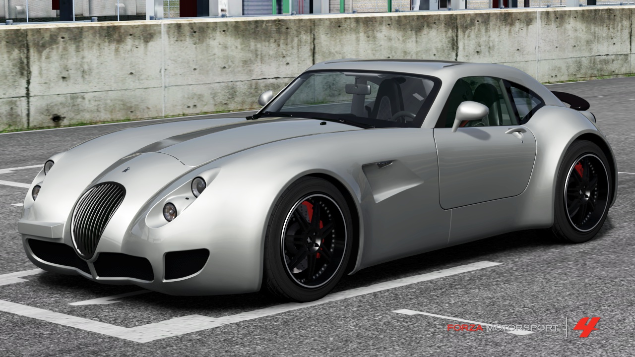 Wiesmann Gt Mf5 Wallpapers