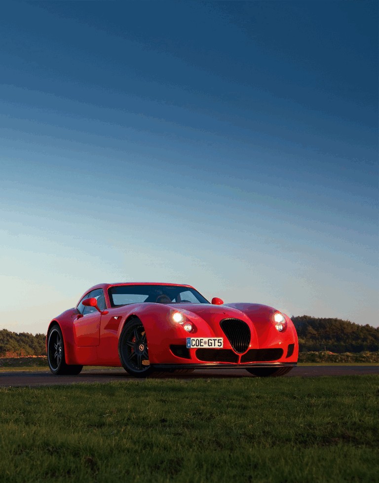 Wiesmann Gt Mf5 Wallpapers