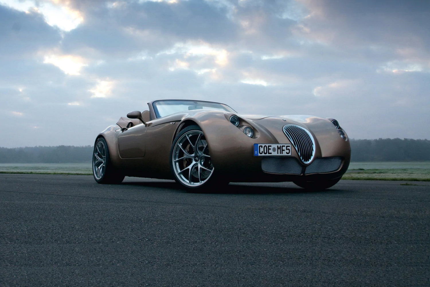 Wiesmann Gt Mf5 Wallpapers