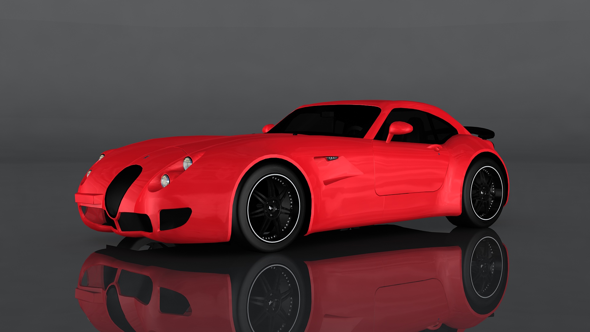 Wiesmann Gt Mf5 Wallpapers