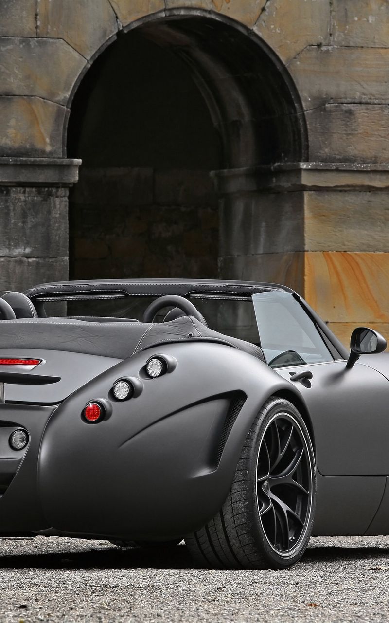 Wiesmann Gt Mf5 Wallpapers