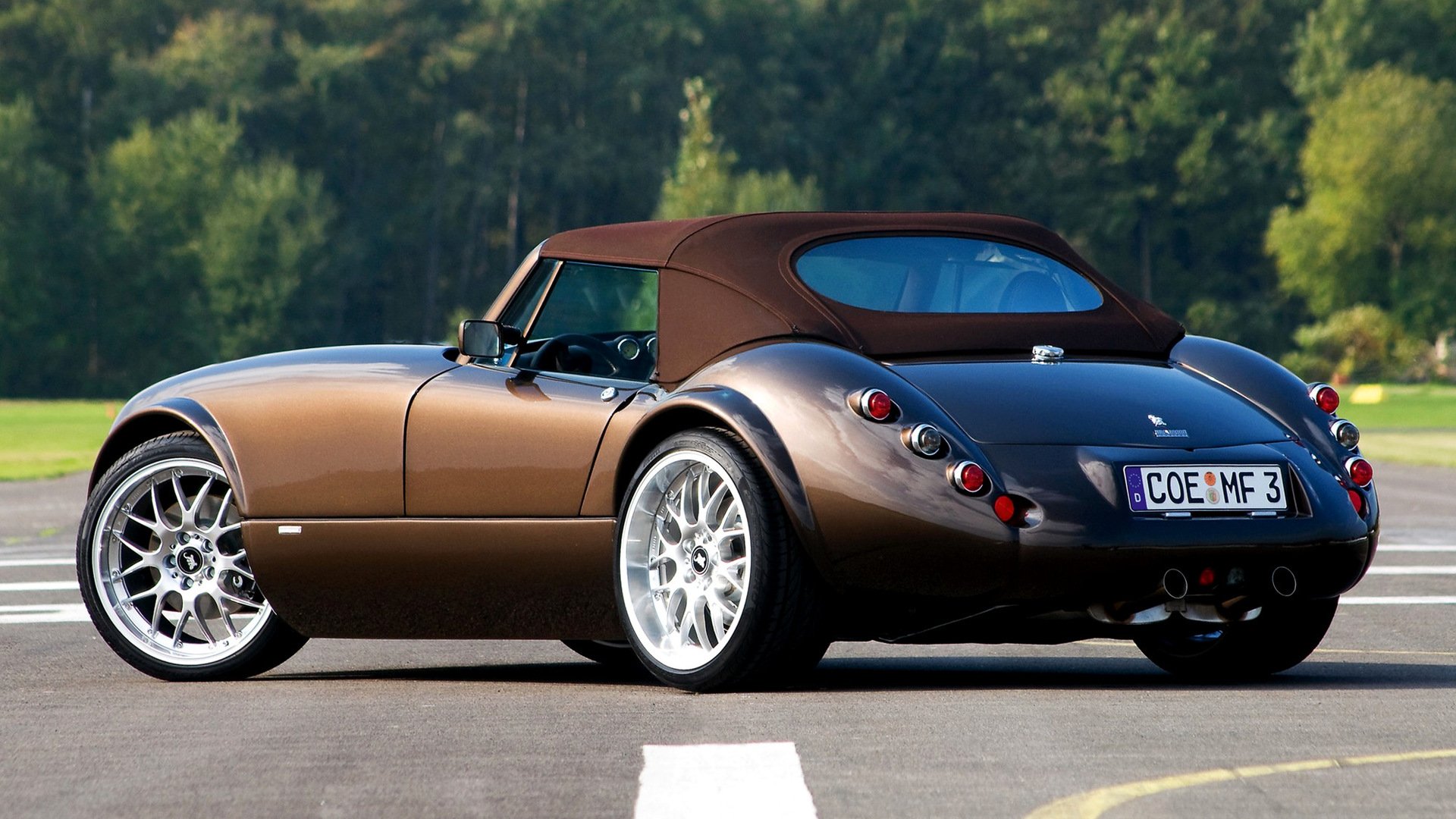 Wiesmann Mf3 Wallpapers