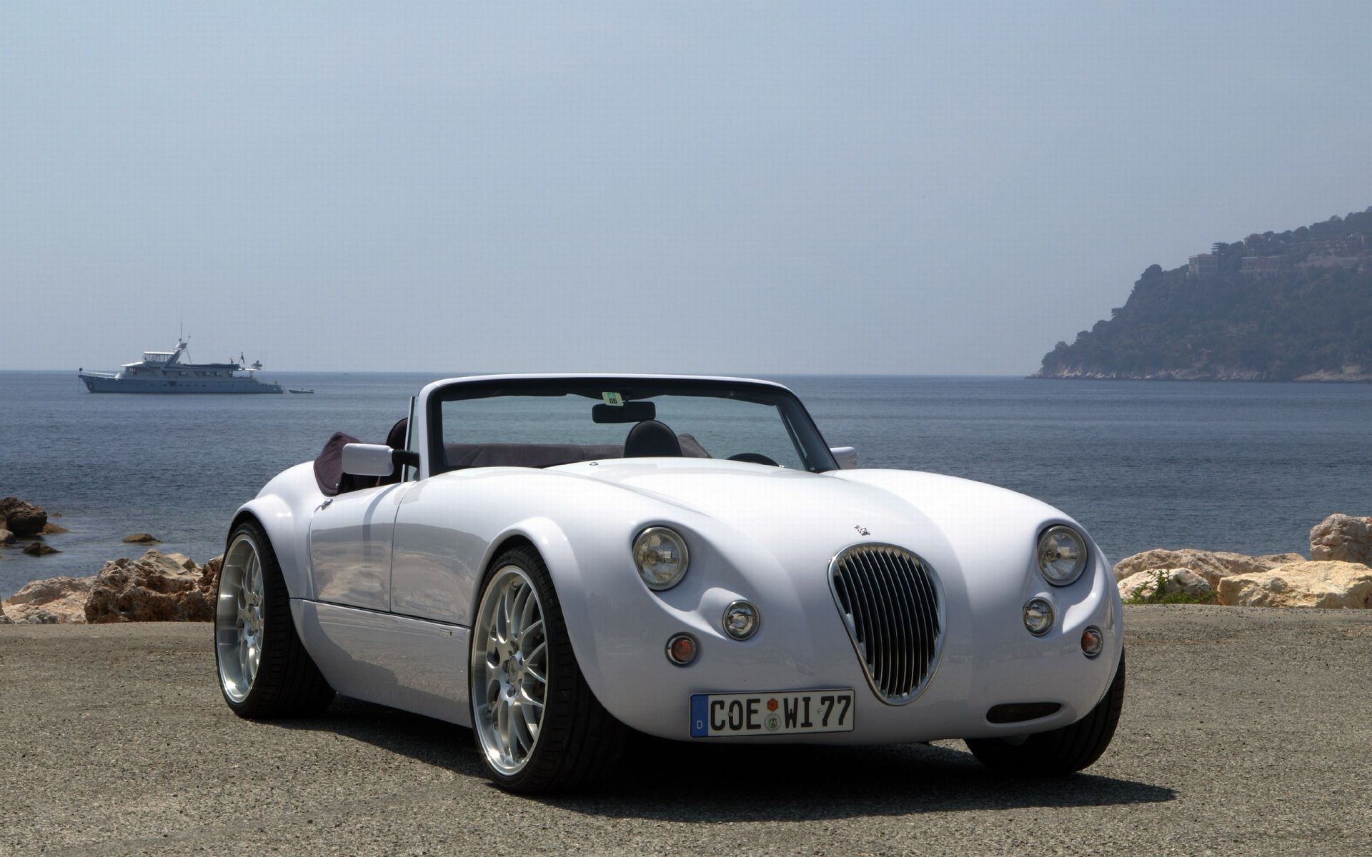 Wiesmann Mf3 Wallpapers