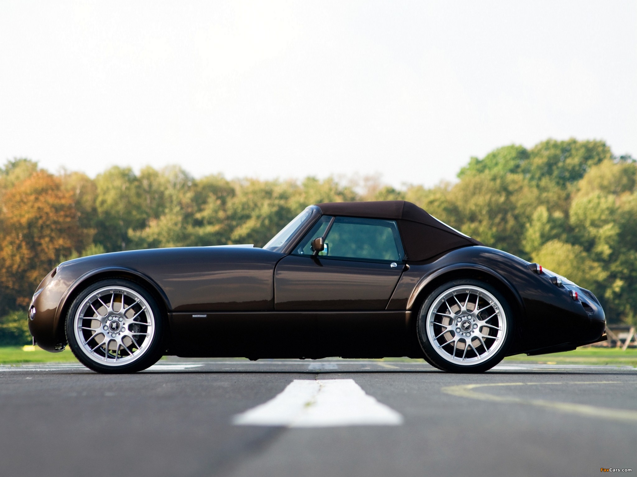 Wiesmann Mf3 Wallpapers