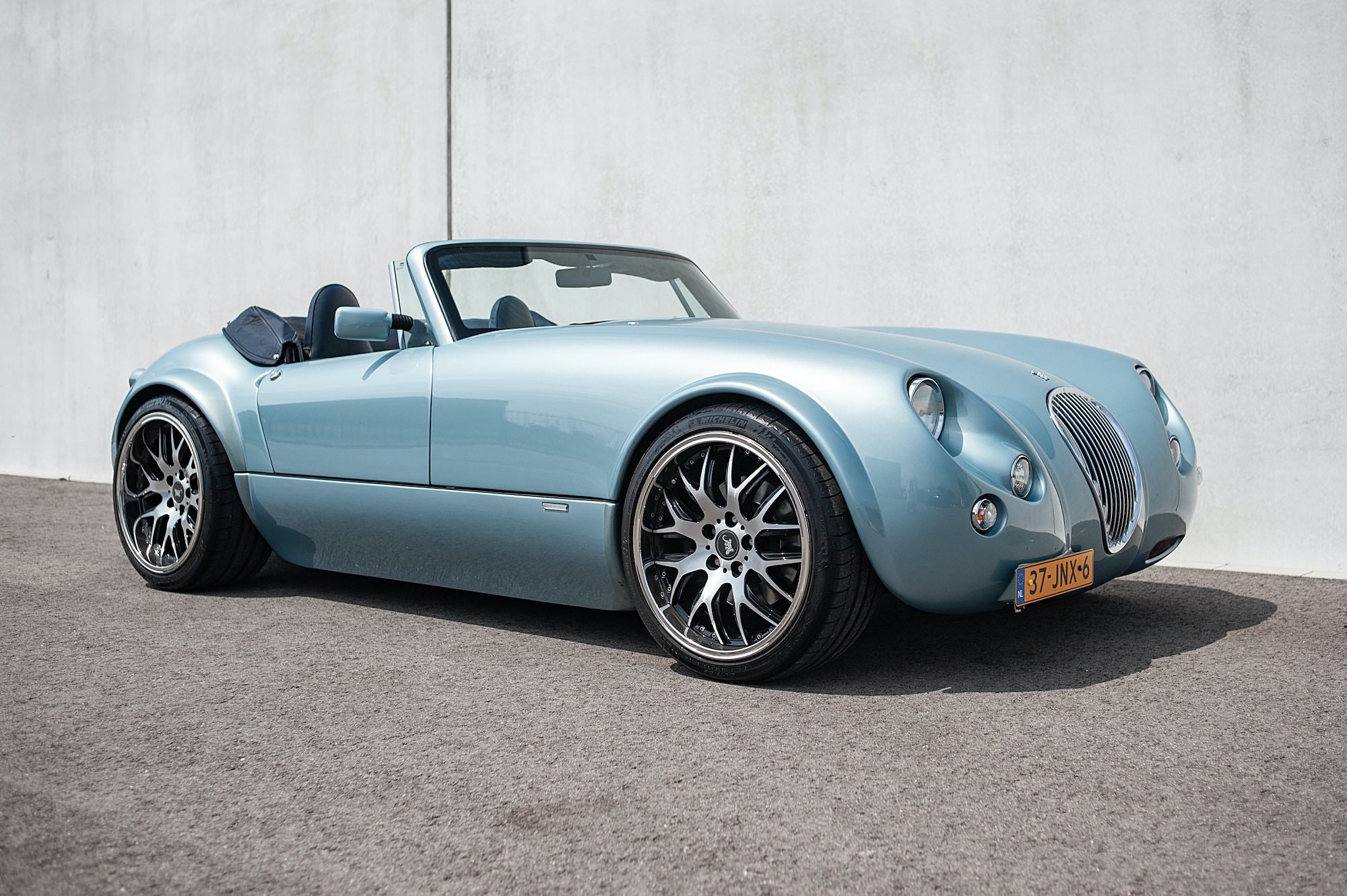 Wiesmann Mf3 Wallpapers