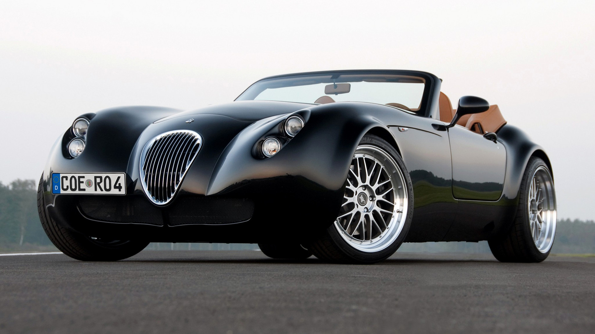 Wiesmann Mf3 Wallpapers