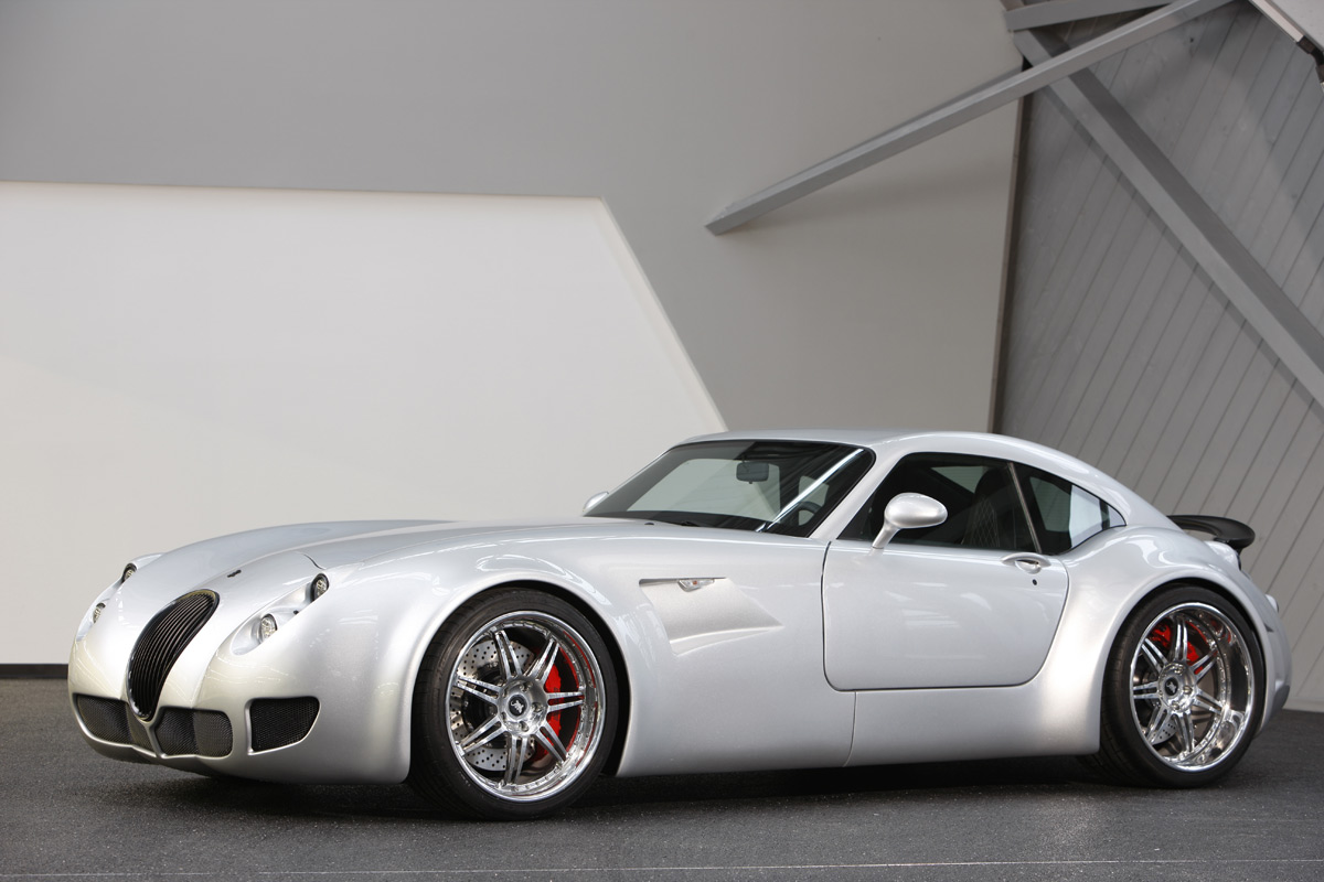 Wiesmann Mf3 Wallpapers