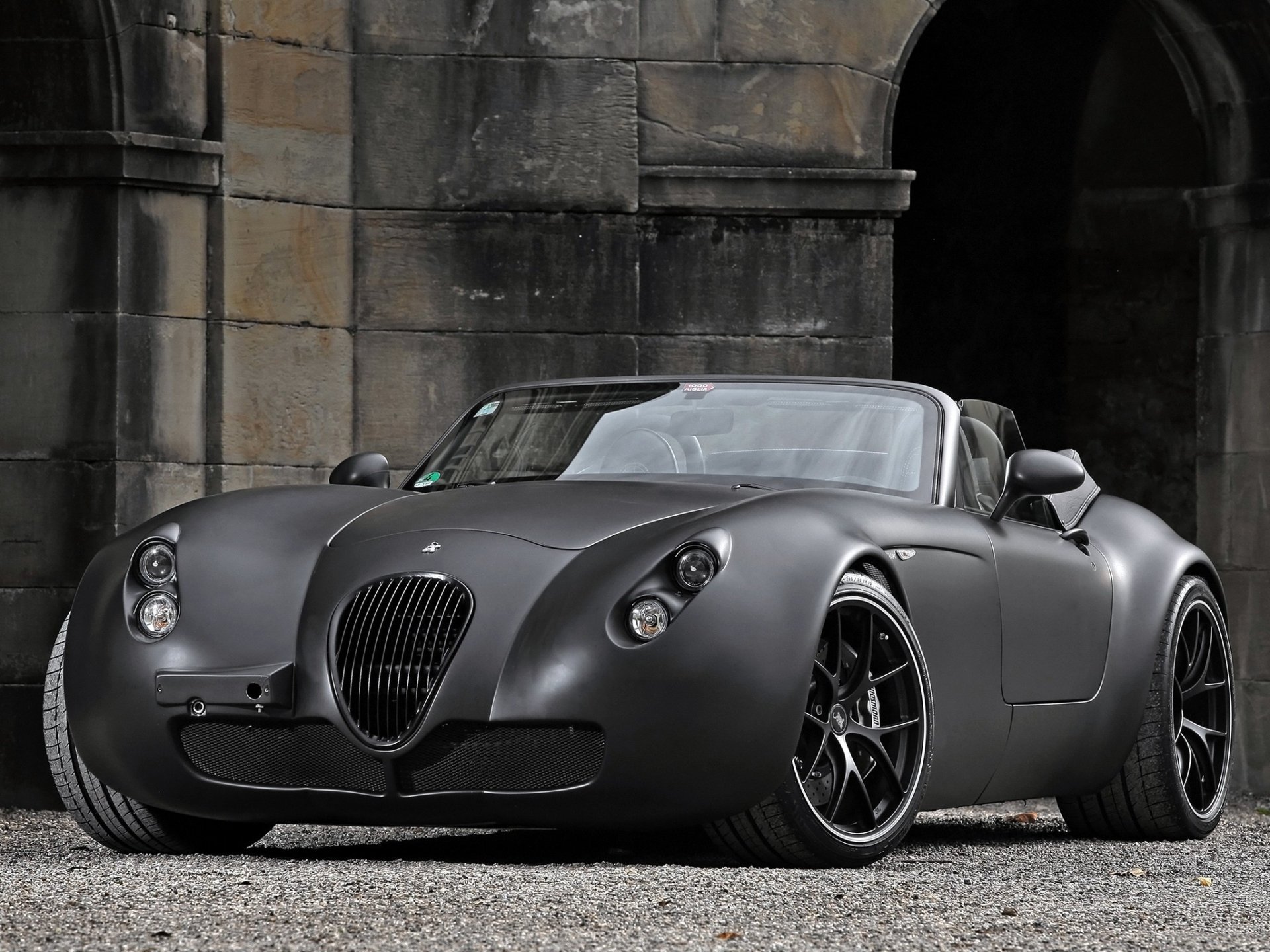 Wiesmann Mf3 Wallpapers