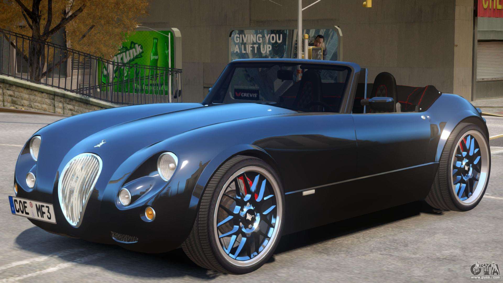 Wiesmann Mf3 Wallpapers